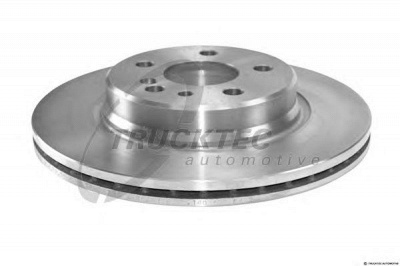 TRUCKTEC AUTOMOTIVE 0235060 -  Тормозной диск